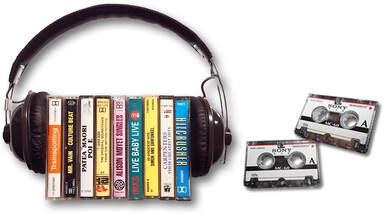 Convert Your Cassettes, Dictaphone tapes & Vinyl and rip your CDs to MP3, WAV, AAC, AIFF or Apple Lossless Format